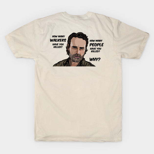 Rick grimes hoodie outlet